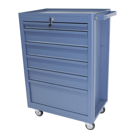 Carrinho Fechado para Ferramentas com 6 Gavetas NC-12 NOCRAM-d7608455-97d2-482b-a64c-418b79fb3150