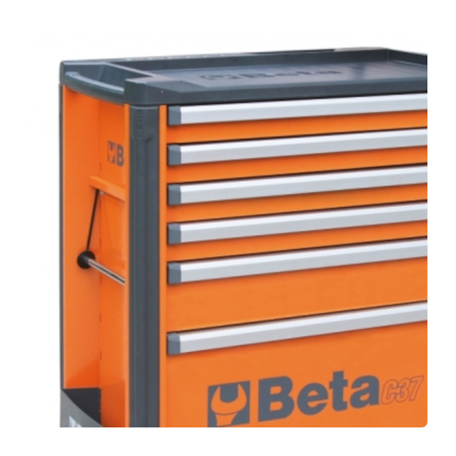 Carrinho Fechado para Ferramentas Laranja 037000061 BETA-ddc968ab-5e78-4eb8-8004-a9d7e7491287