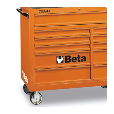 Carrinho Fechado para Ferramentas Laranja 038000001 BETA-d1b7d4d9-c549-49dd-a2d6-221aec2a5b8f