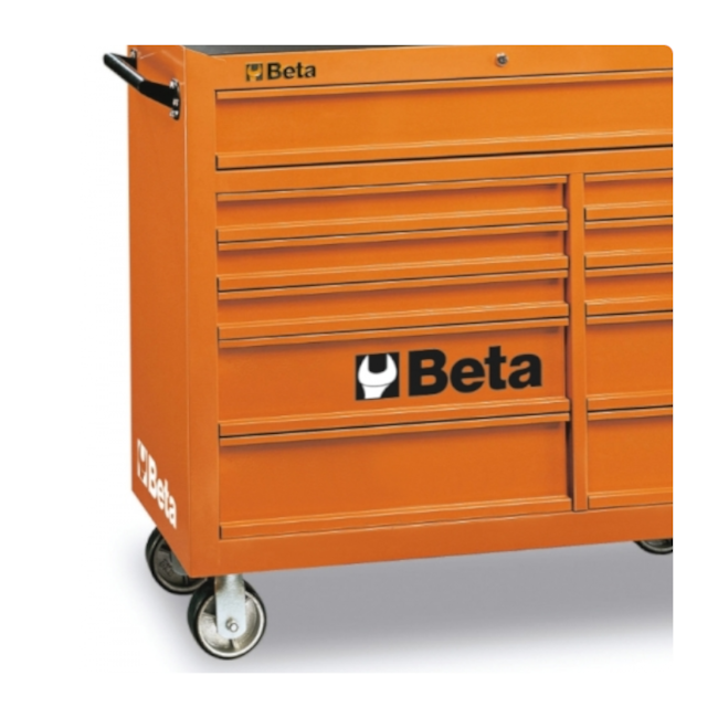 Carrinho Fechado para Ferramentas Laranja 038000001 BETA-0349e982-0445-45a4-acd7-568544093da5