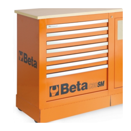 Carrinho Fechado para Ferramentas Laranja 039390001 BETA-d907b2cf-85b0-4c2e-91a4-4bfc7e75e4e1