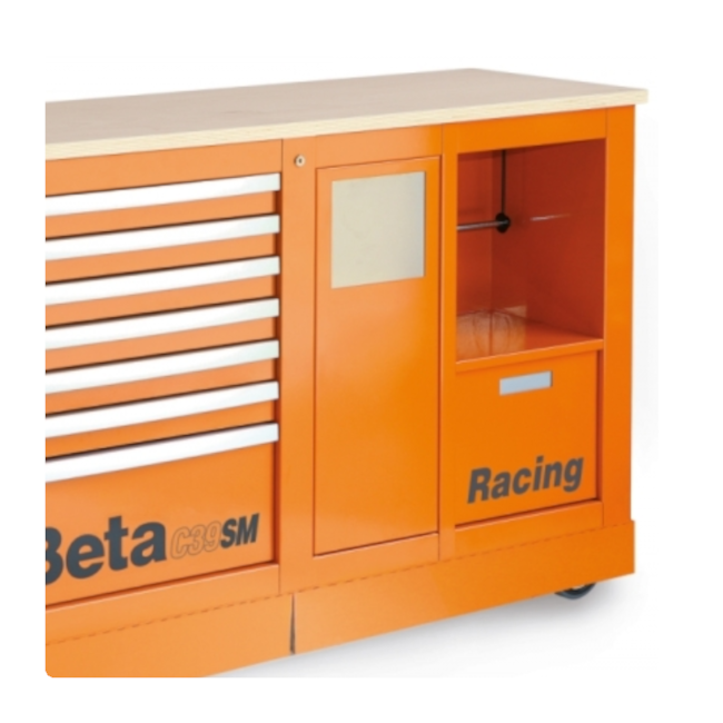 Carrinho Fechado para Ferramentas Laranja 039390001 BETA-c258df6c-4eca-4c55-94fe-cc8e9cc95668