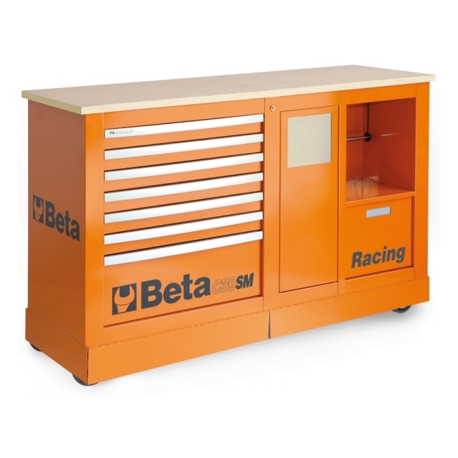 Carrinho Fechado para Ferramentas Laranja 039390001 BETA-c0eda984-da6b-4ab3-a4d1-df79ef29989b