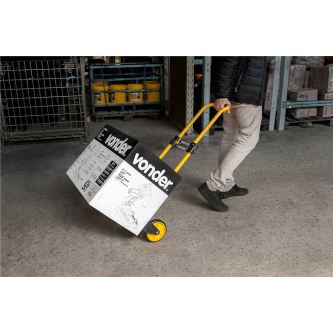 Carrinho para Armazém Dobrável 70kg 6160070000 VONDER-751c4b05-80cb-4a44-96d3-64facf1bb563