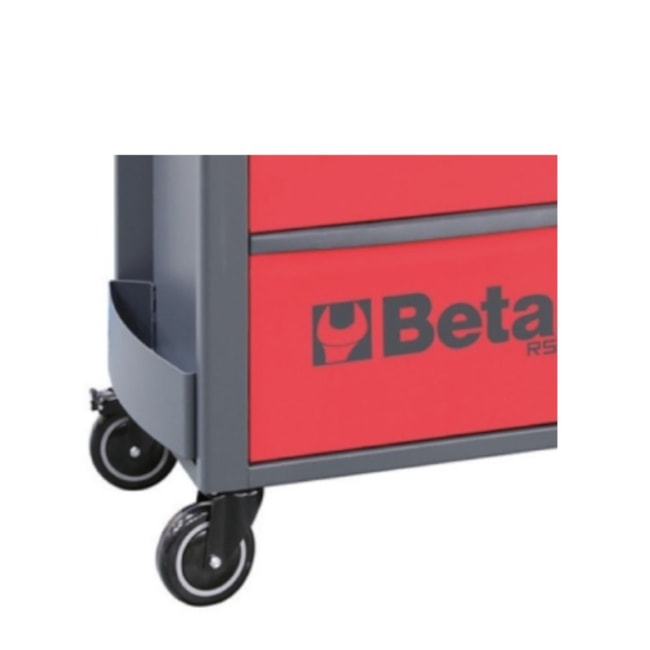 Carrinho para Ferramenta com 5 Gavetas Vermelho RSC24/5 BETA-5f95be50-2fb9-42ef-9524-f82d73aafe8f