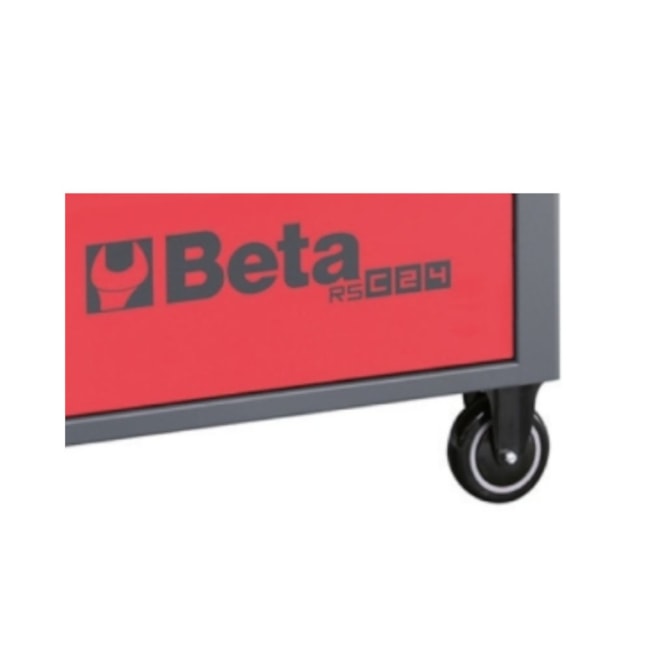 Carrinho para Ferramenta com 5 Gavetas Vermelho RSC24/5 BETA-fb922501-94a8-4c27-9a18-b16e9b7cb8c7
