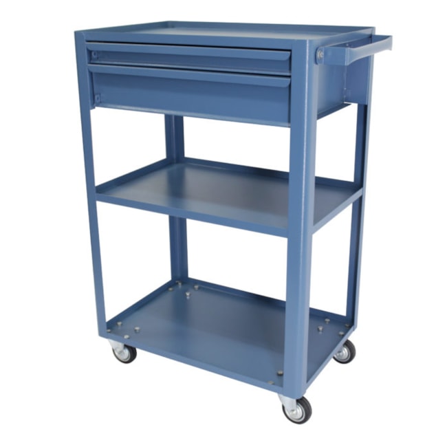 Carrinho para Ferramentas 2 Gavetas NC-6 NOCRAM-c5fa74fc-4c6f-4a6c-a2e9-605abb5a0ebe