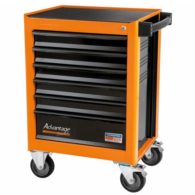 Carrinho para Ferramentas 6 Gavetas 44950010 TRAMONTINA PRO-2e6c56b8-afd3-4346-b026-0106ed6dcd1d