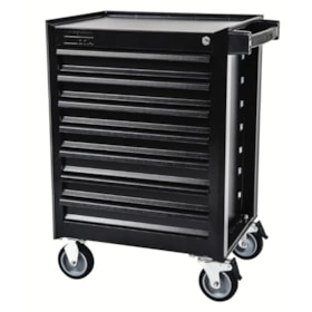 Carrinho para Ferramentas 7 Gavetas Black Edition 44950942 TRAMONTINA PRO