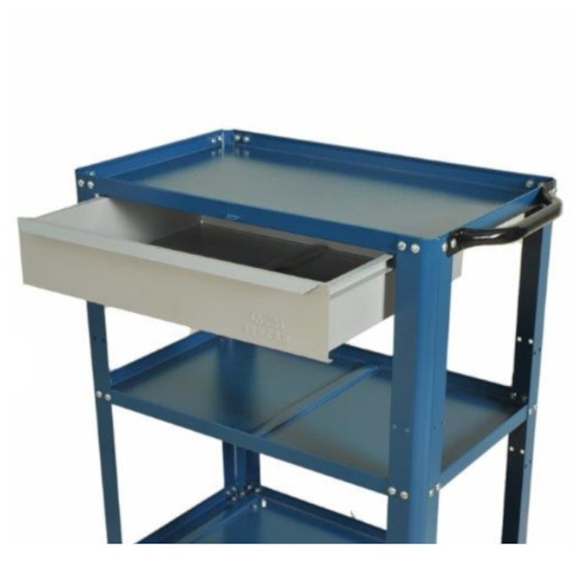 Carrinho para Ferramentas Aberto 1 Gaveta CD-02 FERCAR-30ba5c17-02c8-4a02-aa9e-2571efd75ef6