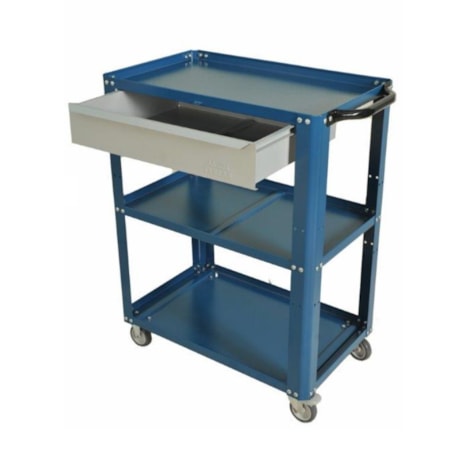 Carrinho para Ferramentas Aberto 1 Gaveta CD-02 FERCAR-8197a206-5f1c-46ed-b870-3da895d6c041