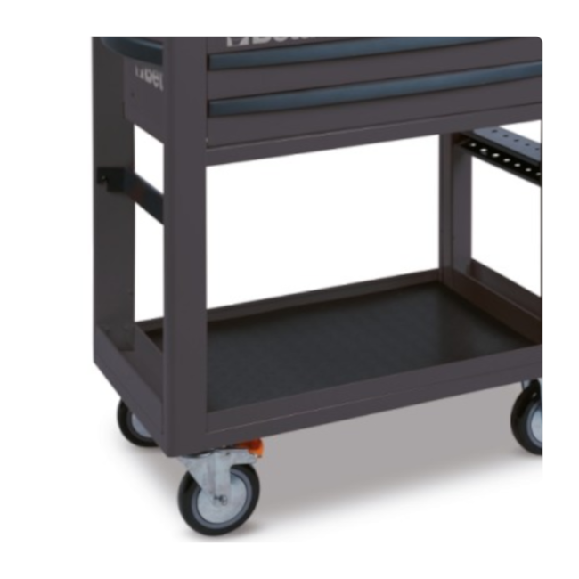 Carrinho para Ferramentas Aberto Cinza 050000302BETA-e28f8385-52ca-4db9-b934-ca7966fbfc44