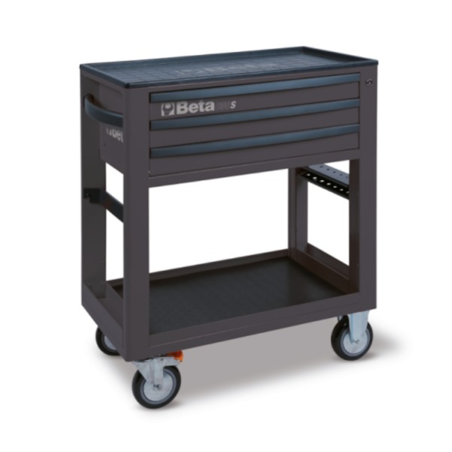 Carrinho para Ferramentas Aberto Cinza 050000302BETA-40186987-0d47-41ad-bdb9-a026d2525cbe