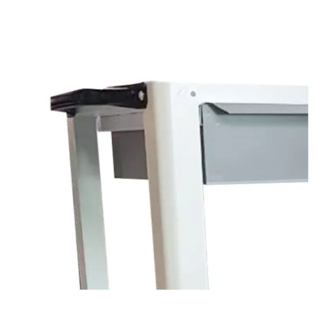 Carrinho para Ferramentas Aberto com 1 Gaveta Branco (Desmontado) 1153 CD02 FERCAR-3562a8df-5bd2-48ac-bdee-22b2434635bf