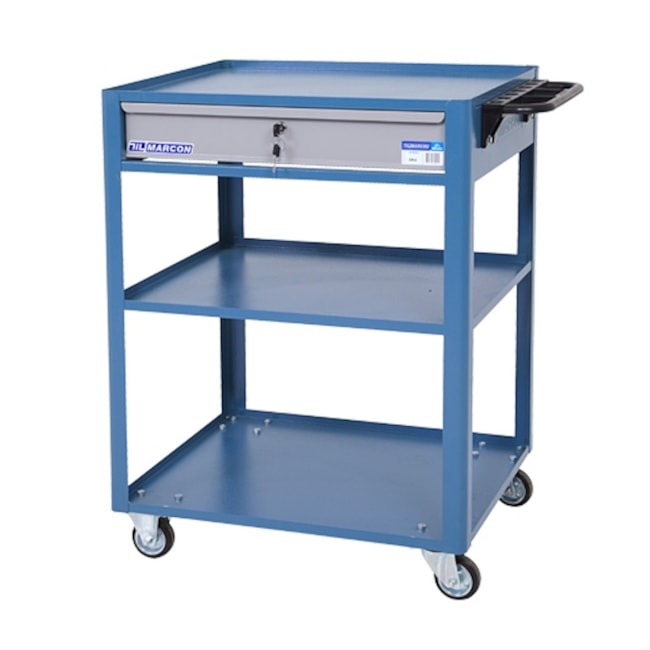 Carrinho para Ferramentas Aberto com 1 Gaveta CR-2 MARCON-bb599104-b020-41f4-90c1-286549541d05