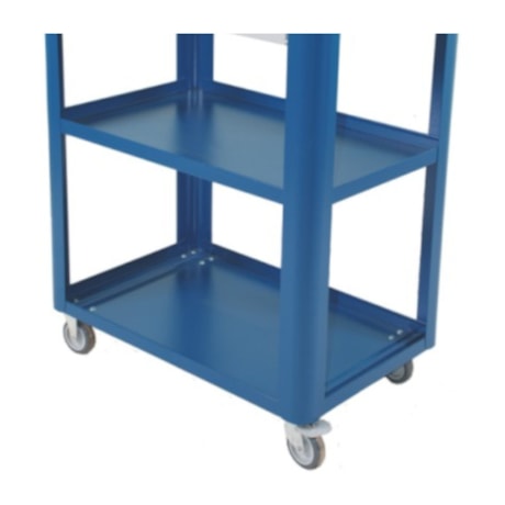 Carrinho para Ferramentas Aberto com 1 Gaveta CS-02 FERCAR-144f6347-b928-4fbe-9bef-2865fb8ef65a