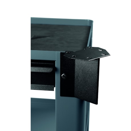 Carrinho para Ferramentas Aberto com 1 Gaveta e 2 Prateleiras Cinza 1560 C GEDORE-c4c8c9eb-f6f4-4b44-8c38-7466573fdeef