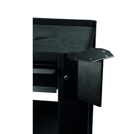 Carrinho para Ferramentas Aberto com 1 Gaveta e 2 Prateleiras Preto 1560 P GEDORE-767208d8-36e4-4a8a-acb3-d6efaf4b6ab6