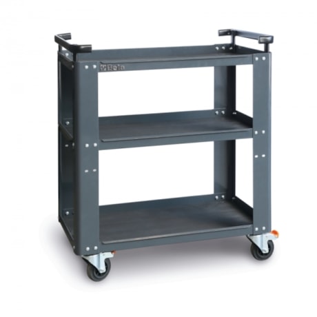 Carrinho para Ferramentas Aberto com 3 Prateleiras 055000219 BETA-45989717-e829-492f-963c-21d998d76c90