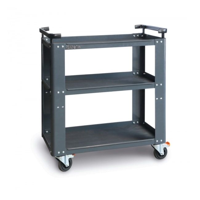 Carrinho para Ferramentas Aberto com 3 Prateleiras 055000219 BETA-3d115889-29eb-4cca-8d10-c5062693ef55