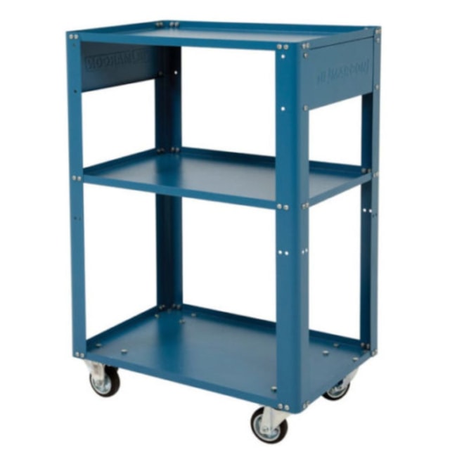 Carrinho para Ferramentas Aberto Compacto CR-85 MARCON-62aa824c-5482-4312-976e-b82caf59929b