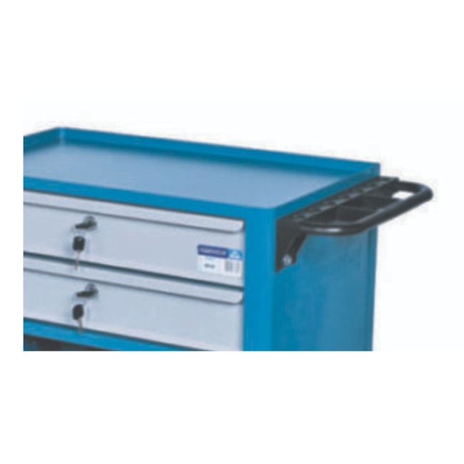 Carrinho para Ferramentas Aberto de 2 Gavetas com 20 Caixas Número 3 CR-76 MARCON-46616e8a-7252-4d34-a2eb-d19827faffa0