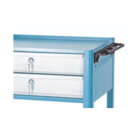 Carrinho para Ferramentas Aberto de 2 Gavetas CR-61 MARCON-9e3a55ff-86ad-4dd9-a7c3-eb49d9cd1ceb