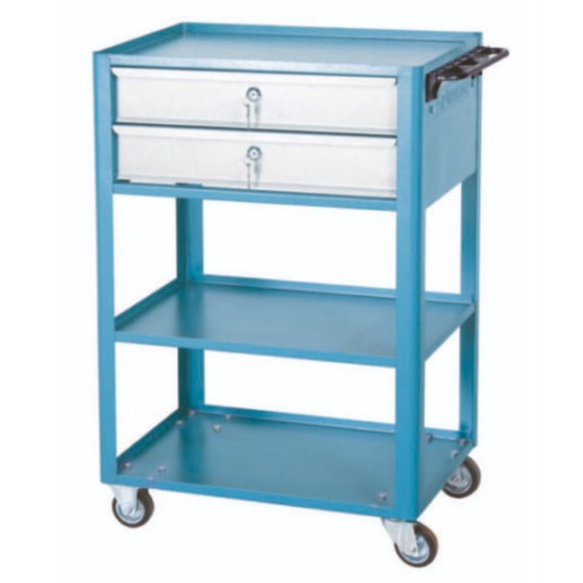 Carrinho para Ferramentas Aberto de 2 Gavetas CR-61 MARCON-8fc78ddb-8bac-4afc-82c7-11631275ea42