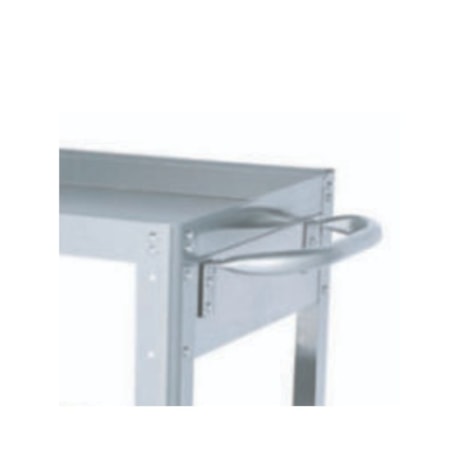 Carrinho para Ferramentas Aberto Inox com 3 Prateleiras CR-82 MARCON-9a533404-435e-42b7-a339-180c346f26b2