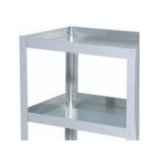 Carrinho para Ferramentas Aberto Inox com 3 Prateleiras CR-82 MARCON-c5474ac7-0cc3-4cb6-a605-ae934f0ed363