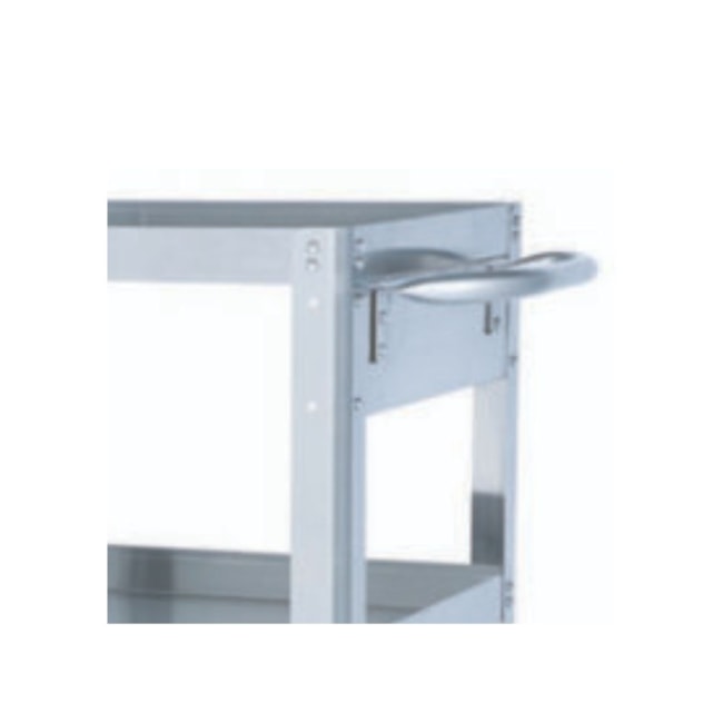 Carrinho para Ferramentas Aberto Inox de 4 Prateleiras CR-84 MARCON-71e2650b-b317-4b50-baff-ad47ba372587