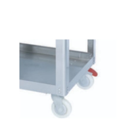 Carrinho para Ferramentas Aberto Inox de 4 Prateleiras CR-84 MARCON-10dc7a8f-5c72-4b19-8190-cfffff5d11fa