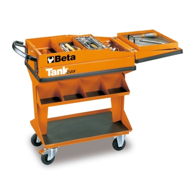Carrinho para Ferramentas Aberto Tank 025000001 BETA-eb6ab6c7-eef1-4e43-8950-35c197d5d71c