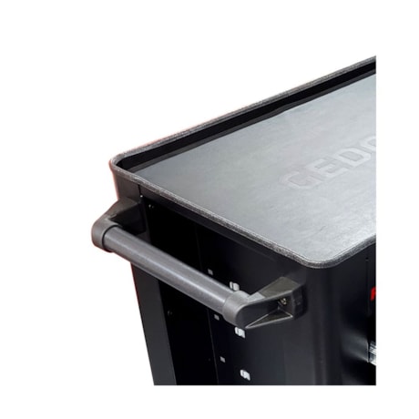 Carrinho para Ferramentas Black Edition com 6 Gavetas e 220 Peças R21562101 GEDORE RED-be0ec87e-572f-4062-a54f-5d9f7fe5c9aa