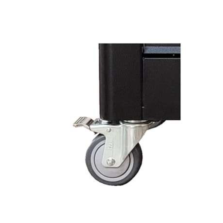 Carrinho para Ferramentas Black Edition com 6 Gavetas e 220 Peças R21562101 GEDORE RED-92d7cf89-7383-437a-8f09-f47e5e1b4f03