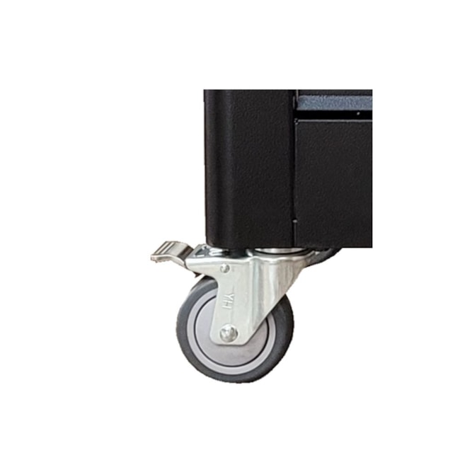 Carrinho para Ferramentas Black Edition com 6 Gavetas e 220 Peças R21562101 GEDORE RED-01f5ba37-139f-40f5-835e-cb6cc4863c3f