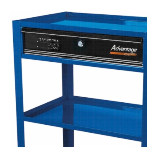 Carrinho para Ferramentas com 1 Gaveta Azul 44951/004 TRAMONTINA PRO-e91b9e62-a995-4a32-a87a-a7df89835bc9