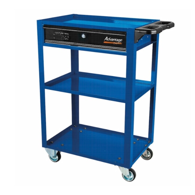 Carrinho para Ferramentas com 1 Gaveta Azul 44951/004 TRAMONTINA PRO-b5b53183-dfbb-4c5e-831c-a8e89773d82b
