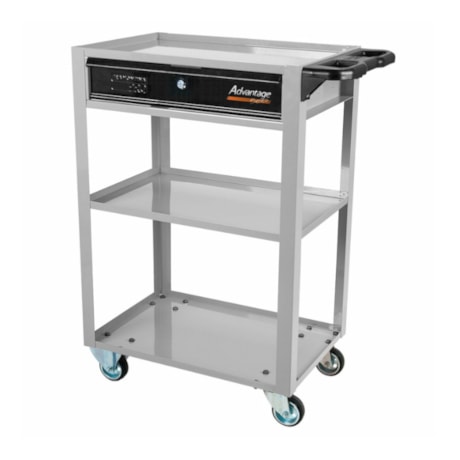 Carrinho para Ferramentas com 1 Gaveta Cinza 44951/006 TRAMONTINA PRO-0d149274-a70c-47fd-a72a-db3a7aa0b314