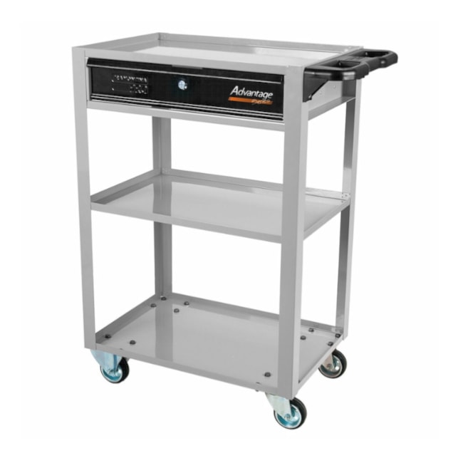 Carrinho para Ferramentas com 1 Gaveta Cinza 44951/006 TRAMONTINA PRO-59ae7c01-e816-4a7c-820f-3d3ed22a41fb