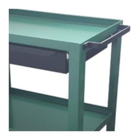 Carrinho para Ferramentas com 1 Gaveta Desmontado CG 865 CARBOGRAFITE-4d3b4f45-ae55-495f-9b24-f1f768d8f470