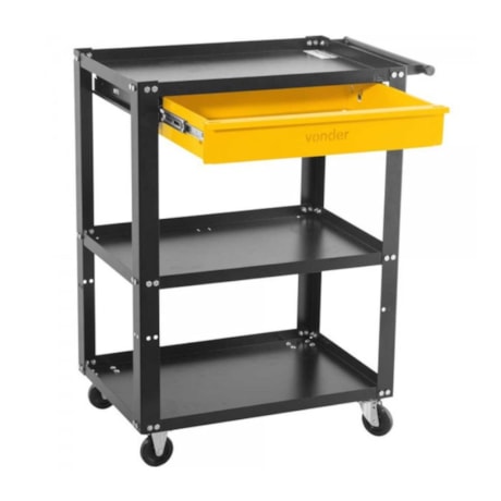 Carrinho para Ferramentas com 1 Gaveta Desmontável VD 1020 VONDER-41ed99d2-b8eb-45ce-b56e-3b83e7dc9a58