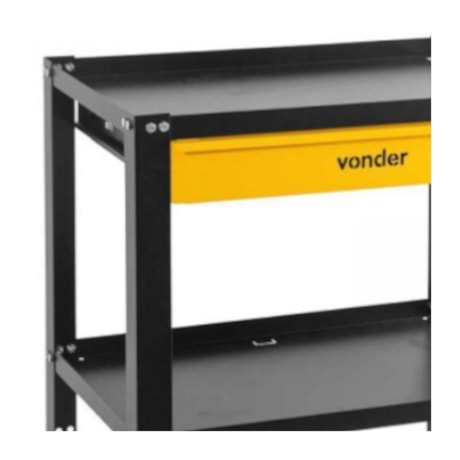 Carrinho para Ferramentas com 1 Gaveta Desmontável VD 1020 VONDER-9ddaa2a1-c3de-47c3-ab91-c9e4768dc5f9