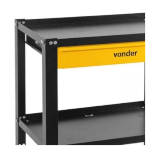 Carrinho para Ferramentas com 1 Gaveta Desmontável VD 1020 VONDER-57422d77-ecbc-4951-b316-5d3febfa341e