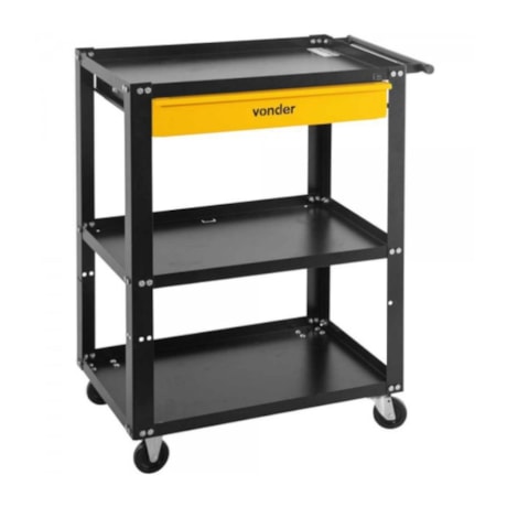 Carrinho para Ferramentas com 1 Gaveta Desmontável VD 1020 VONDER-948df9dc-b11c-4231-a036-b41c91c2b538