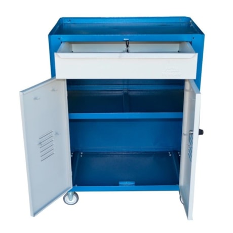 Carrinho para Ferramentas com 1 Gaveta e 1 Porta C07 FERCAR-f9b205f7-fd09-4086-a1cc-66f3693e5555