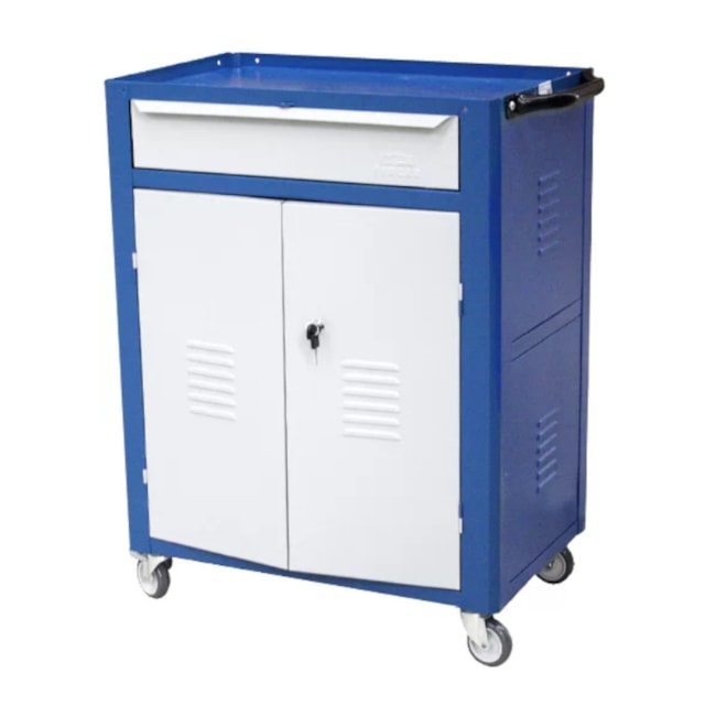 Carrinho para Ferramentas com 1 Gaveta e 1 Porta C07 FERCAR-a5fc3177-a912-4275-b0f9-09da670916c7