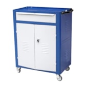 Carrinho para Ferramentas com 1 Gaveta e 1 Porta C07 FERCAR Carrinho para Ferramentas com 1 Gaveta e 1 Porta C07 FERCAR