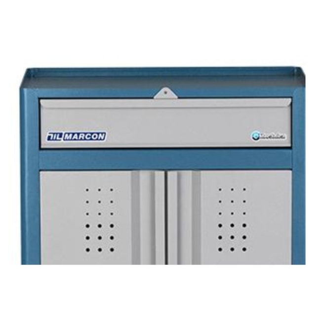 Carrinho para Ferramentas com 1 Gaveta e 2 Portas CR-87 MARCON-9365da1e-f291-4d02-a11f-a6897ccb465a