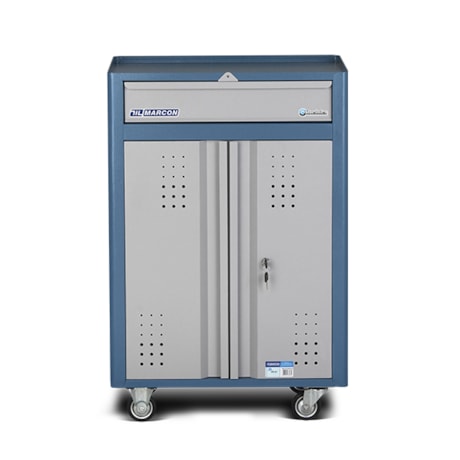 Carrinho para Ferramentas com 1 Gaveta e 2 Portas CR-87 MARCON-e8768509-19ac-43f9-ad49-d3992cb9f9fd